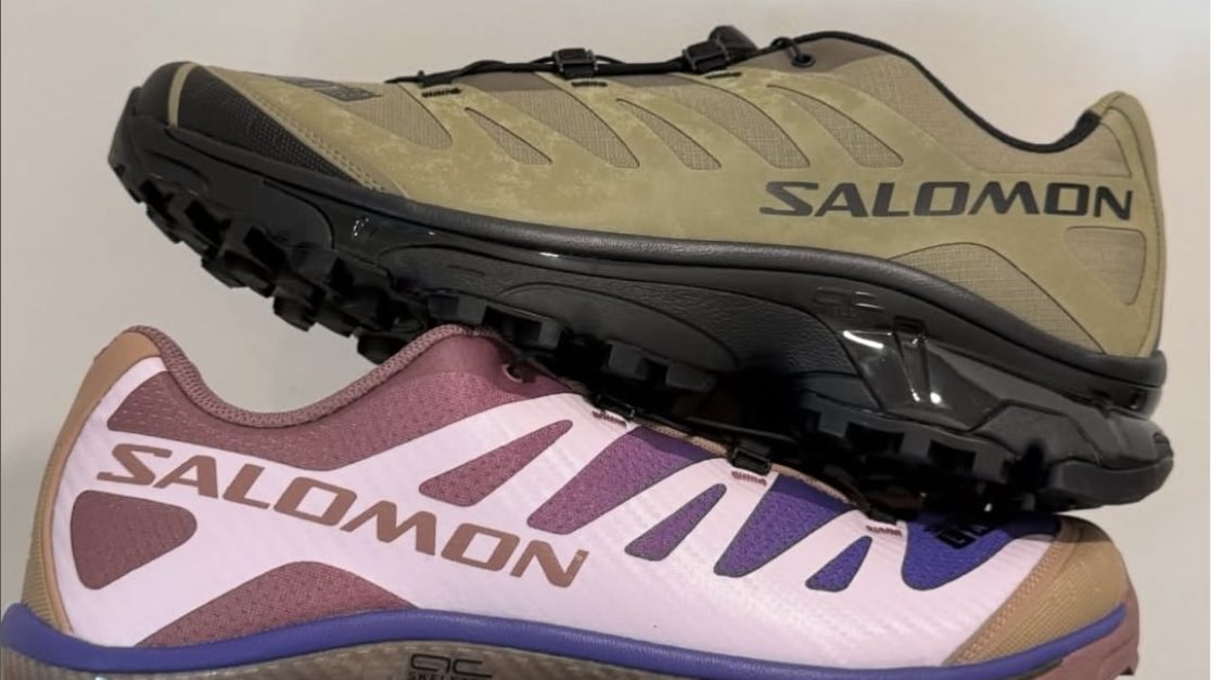 Salomon sneakers